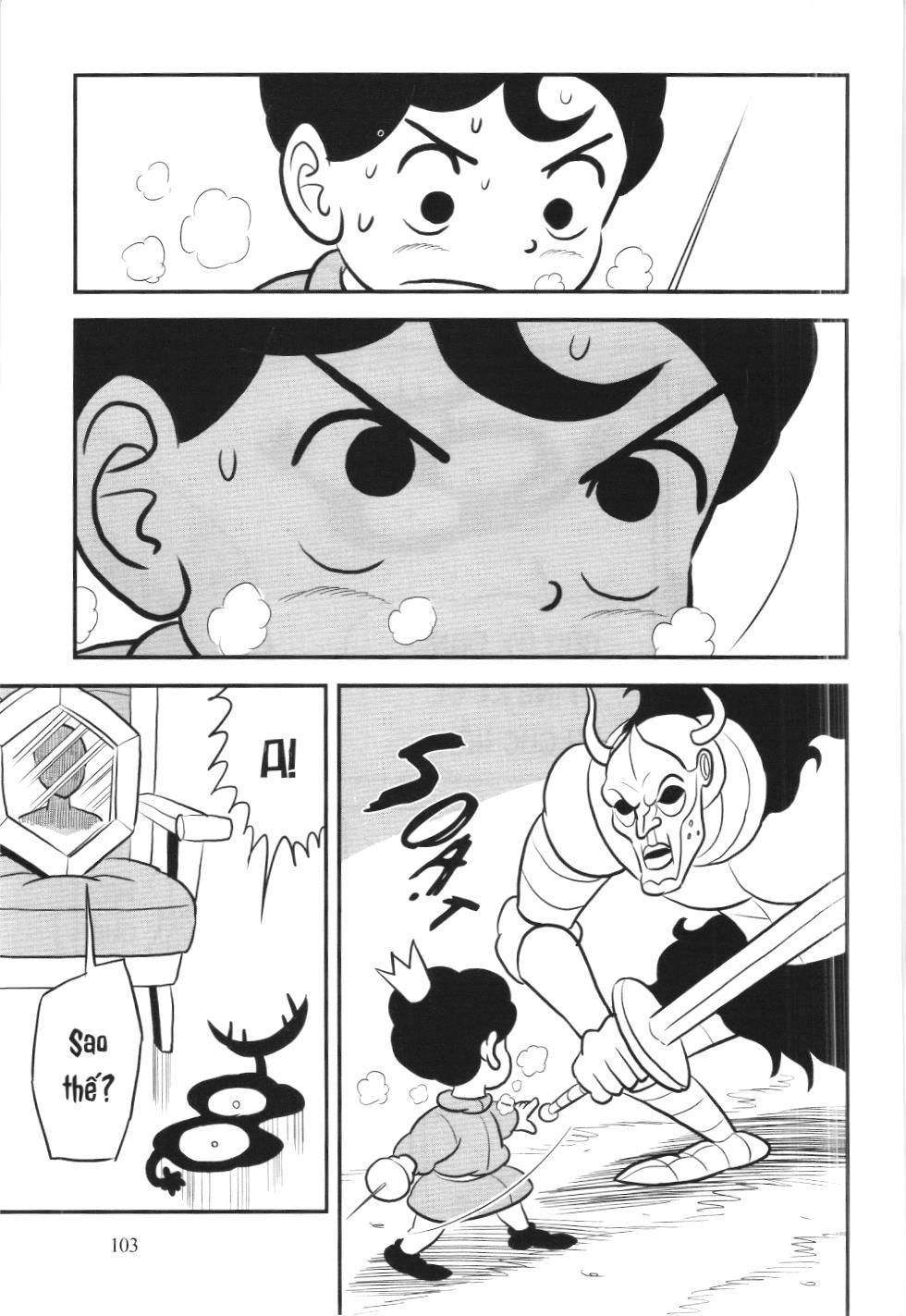 Bảng Xếp Hạng Quân Vương (Nxb Kim Đồng) Chapter 111 - Trang 2