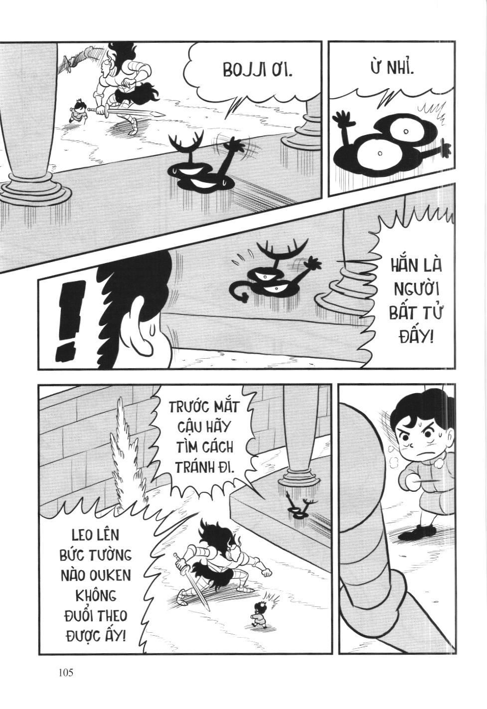 Bảng Xếp Hạng Quân Vương (Nxb Kim Đồng) Chapter 111 - Trang 2