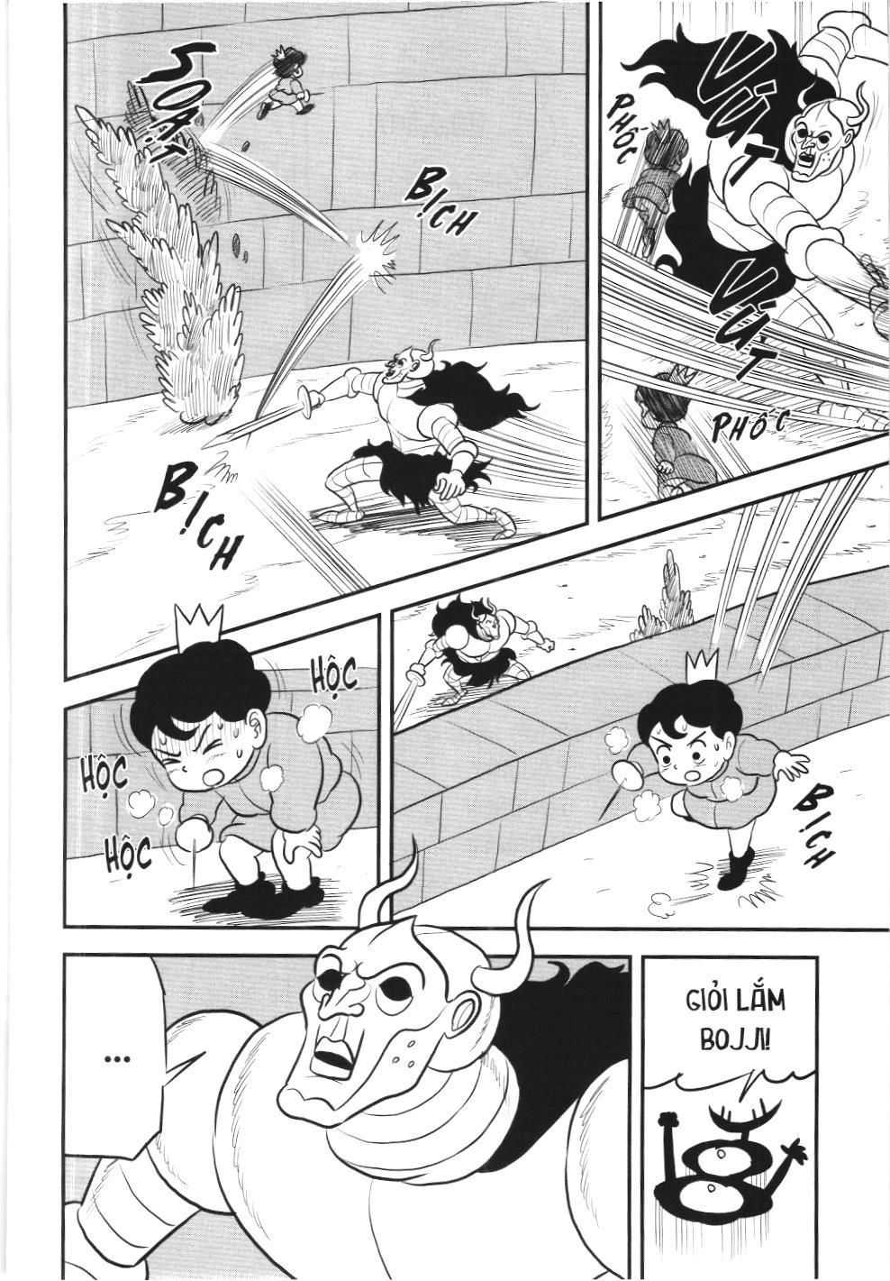 Bảng Xếp Hạng Quân Vương (Nxb Kim Đồng) Chapter 111 - Trang 2