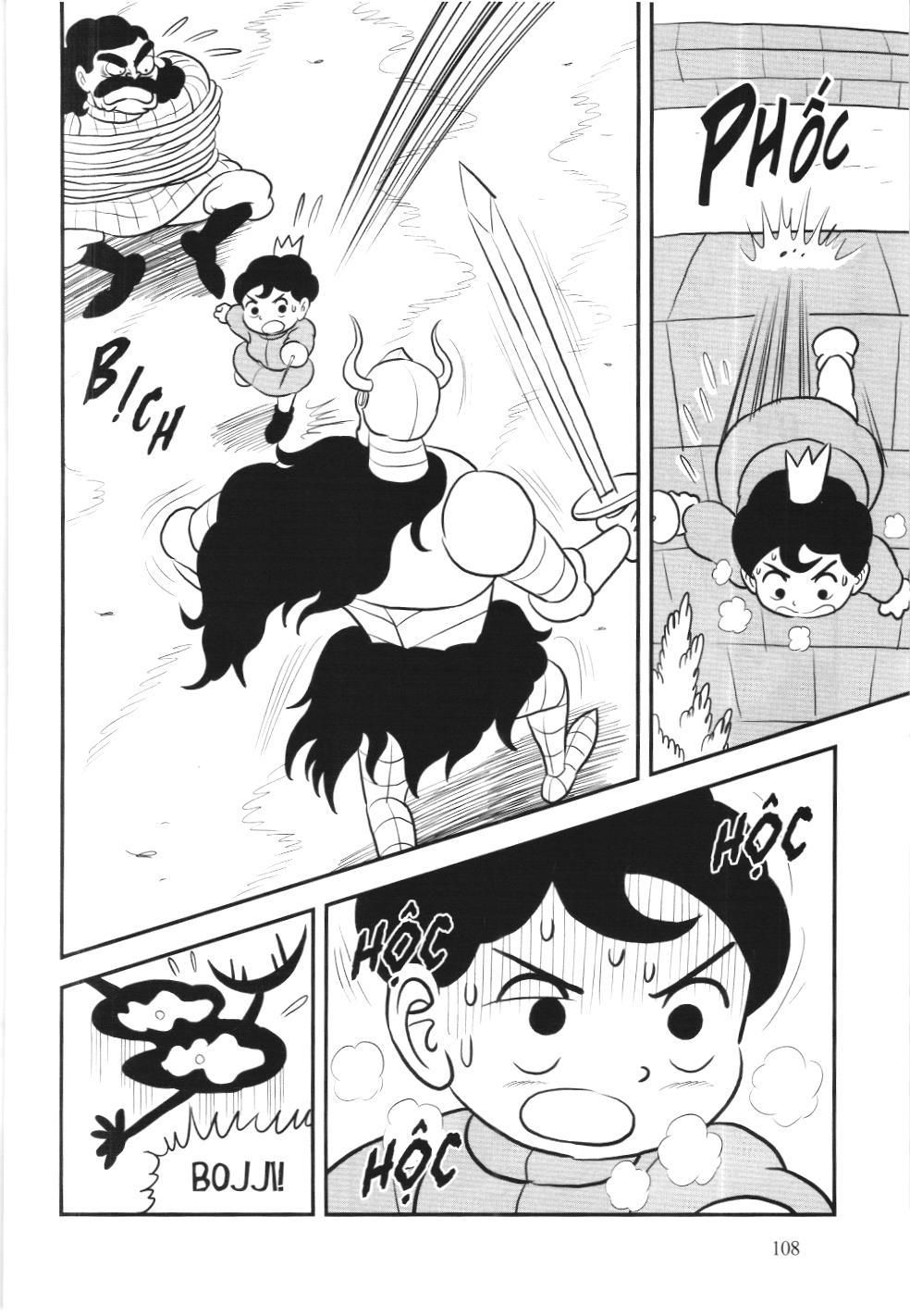 Bảng Xếp Hạng Quân Vương (Nxb Kim Đồng) Chapter 111 - Trang 2