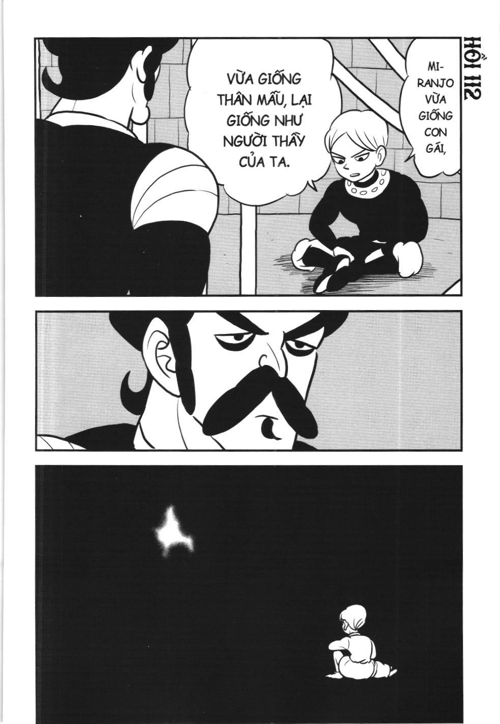 Bảng Xếp Hạng Quân Vương (Nxb Kim Đồng) Chapter 112 - Trang 2