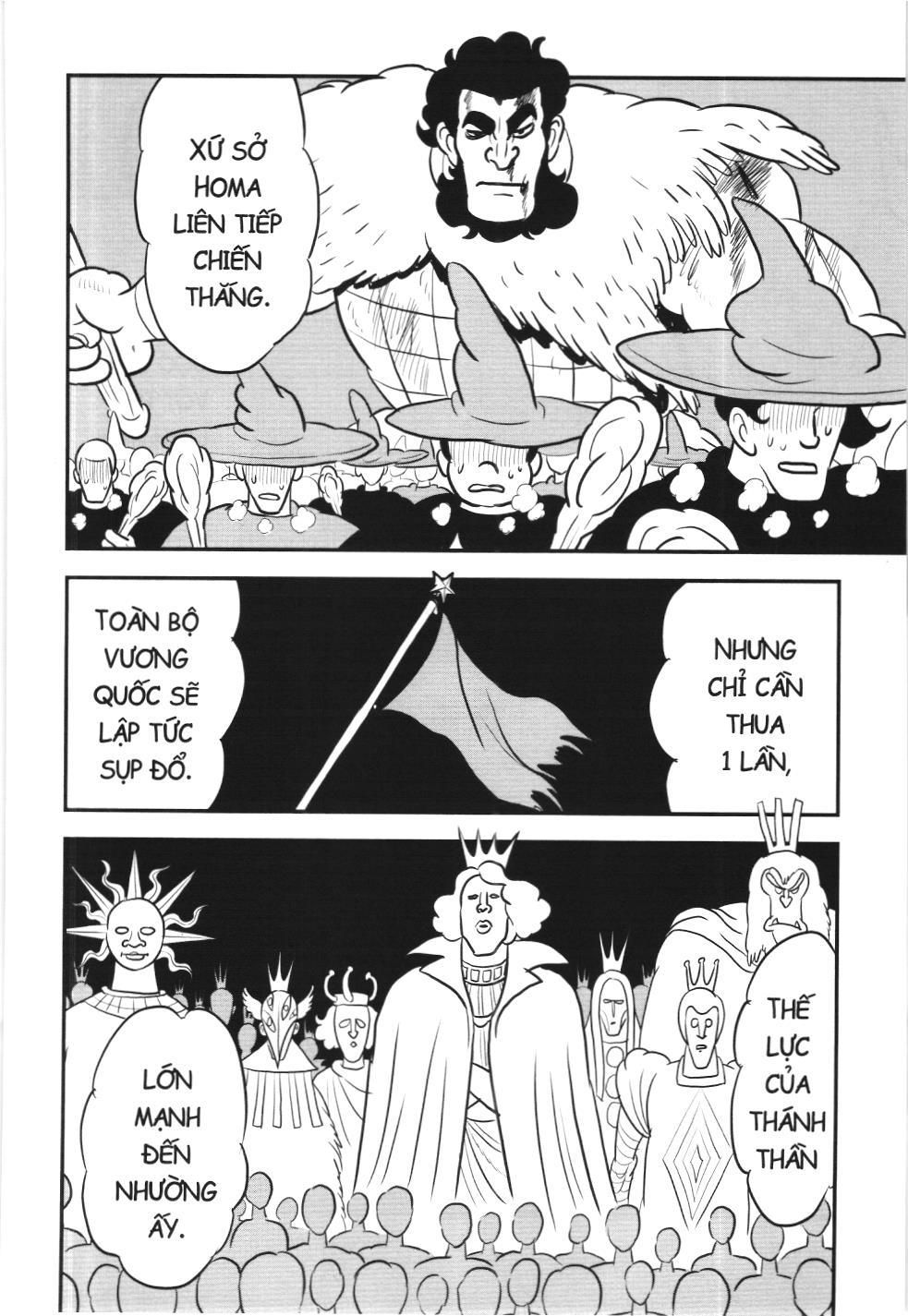 Bảng Xếp Hạng Quân Vương (Nxb Kim Đồng) Chapter 112 - Trang 2