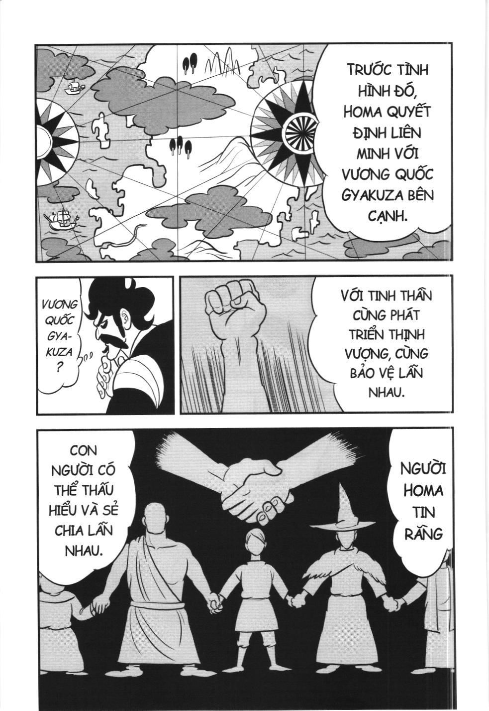 Bảng Xếp Hạng Quân Vương (Nxb Kim Đồng) Chapter 112 - Trang 2