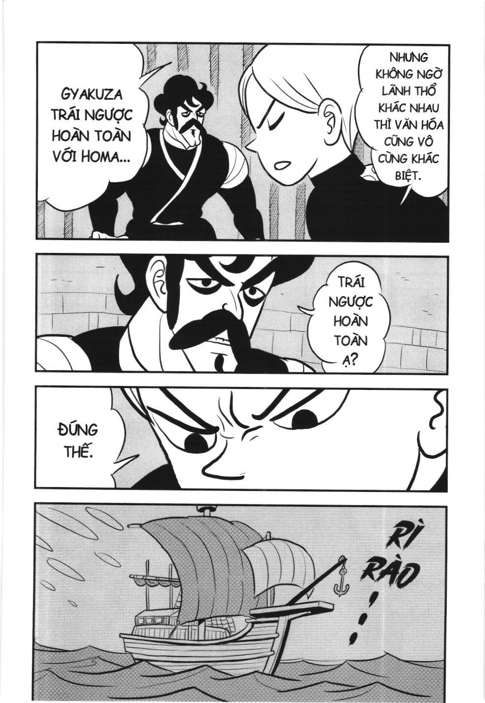 Bảng Xếp Hạng Quân Vương (Nxb Kim Đồng) Chapter 112 - Trang 2