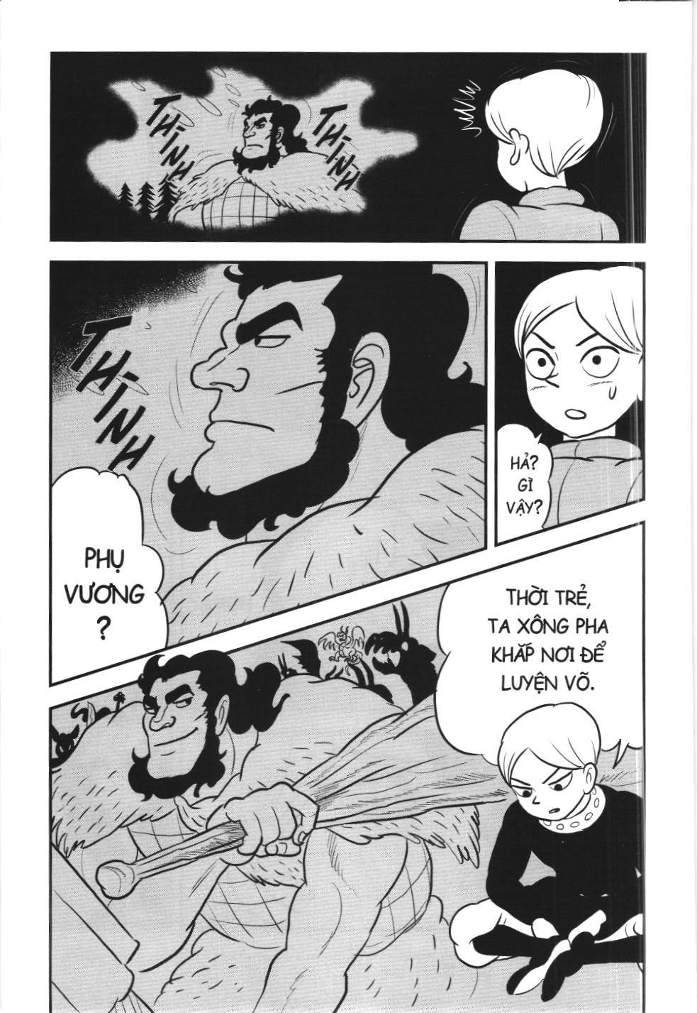 Bảng Xếp Hạng Quân Vương (Nxb Kim Đồng) Chapter 112 - Trang 2
