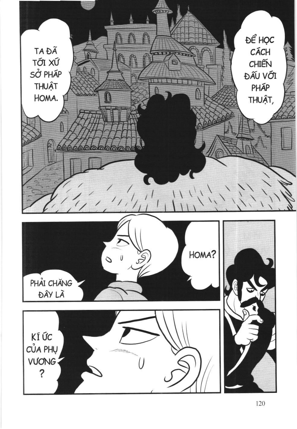 Bảng Xếp Hạng Quân Vương (Nxb Kim Đồng) Chapter 112 - Trang 2