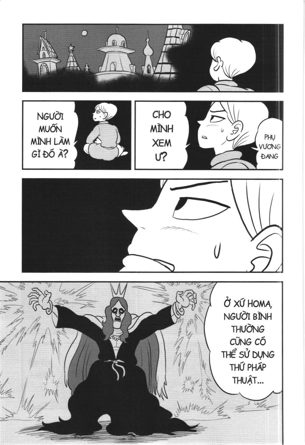 Bảng Xếp Hạng Quân Vương (Nxb Kim Đồng) Chapter 112 - Trang 2