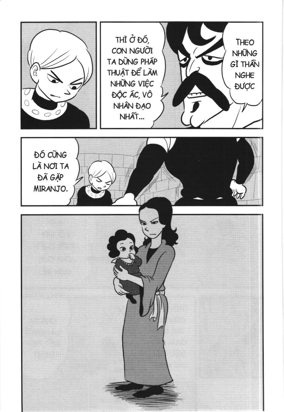 Bảng Xếp Hạng Quân Vương (Nxb Kim Đồng) Chapter 112 - Trang 2