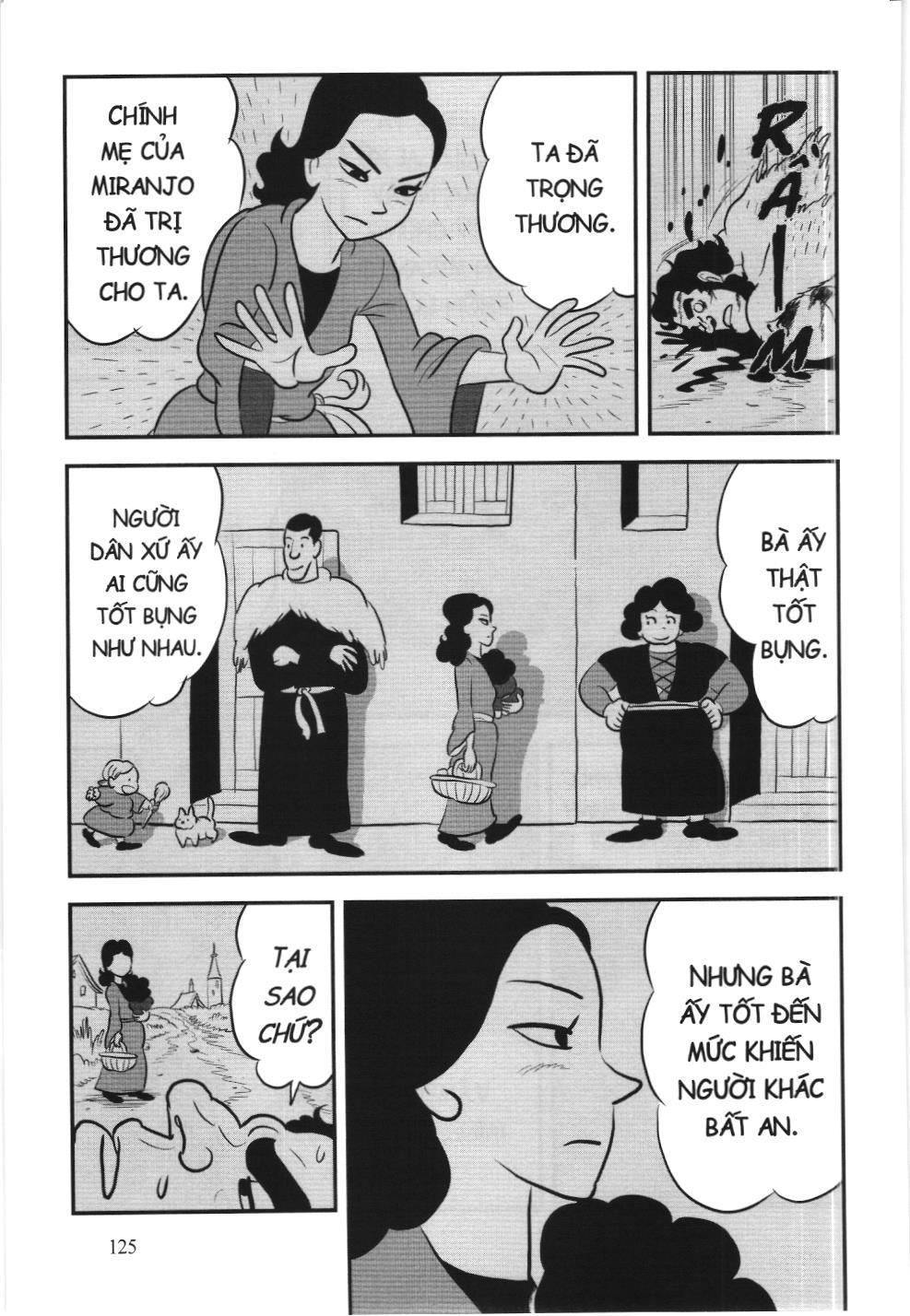 Bảng Xếp Hạng Quân Vương (Nxb Kim Đồng) Chapter 112 - Trang 2