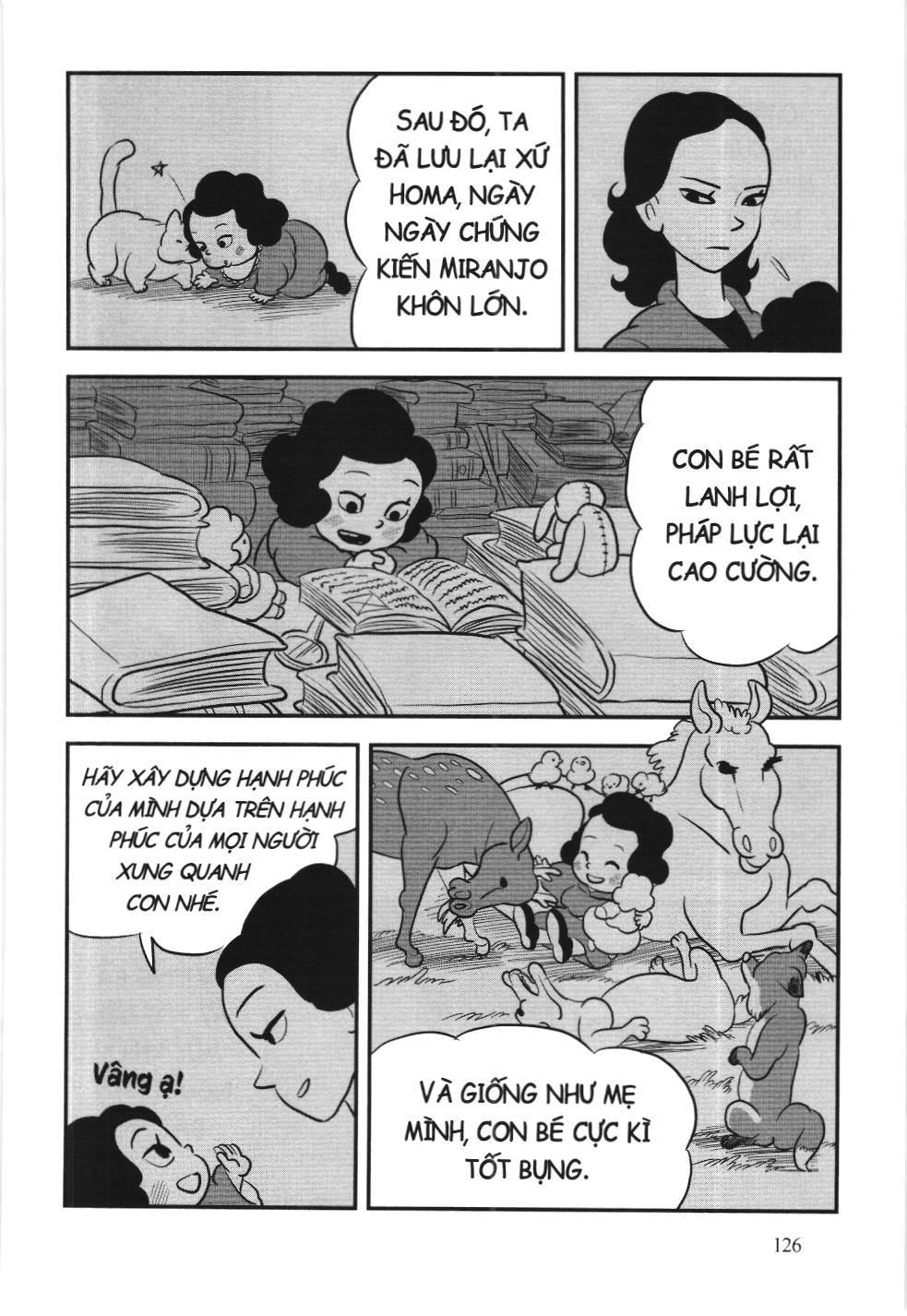 Bảng Xếp Hạng Quân Vương (Nxb Kim Đồng) Chapter 112 - Trang 2