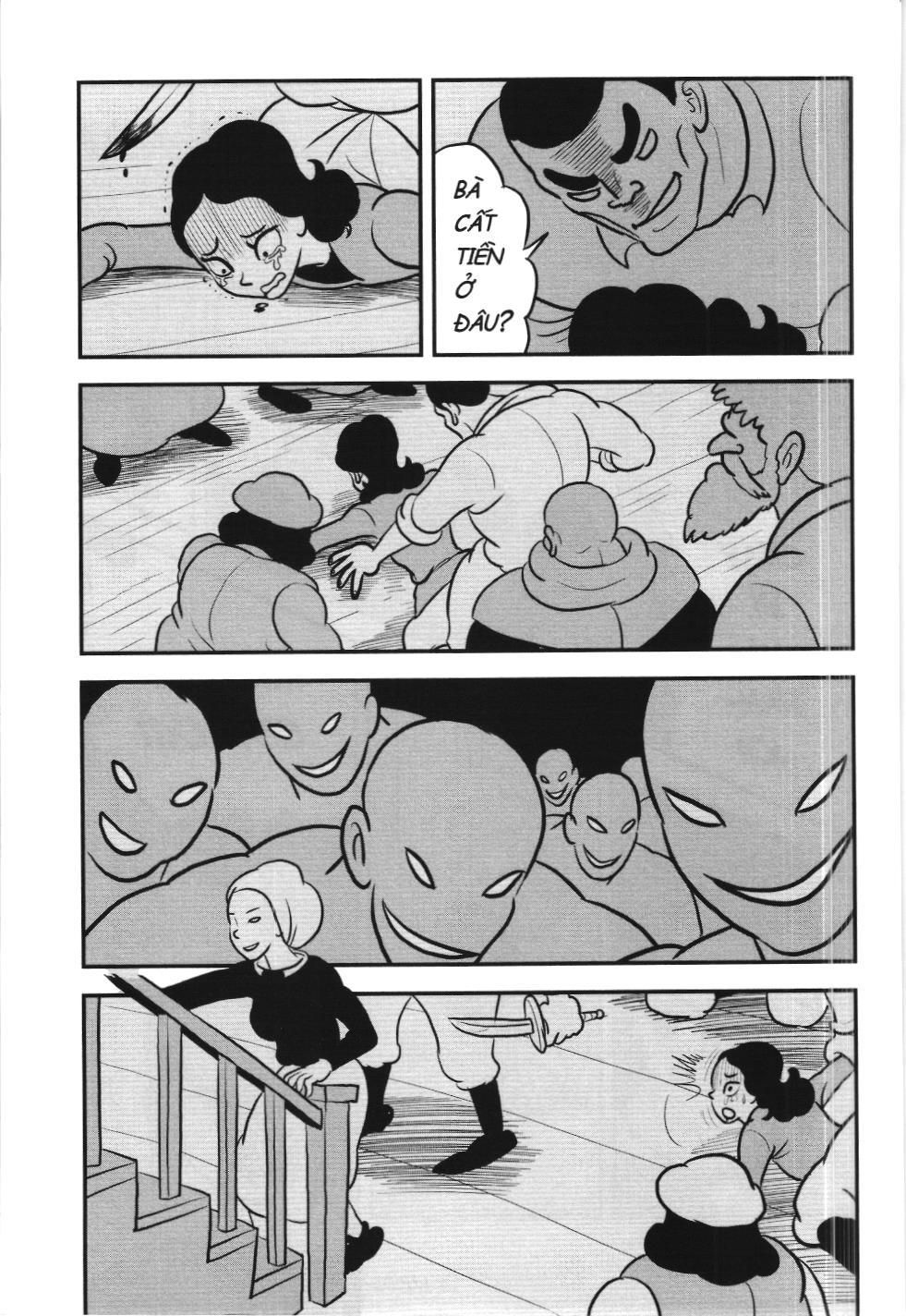 Bảng Xếp Hạng Quân Vương (Nxb Kim Đồng) Chapter 113 - Trang 2