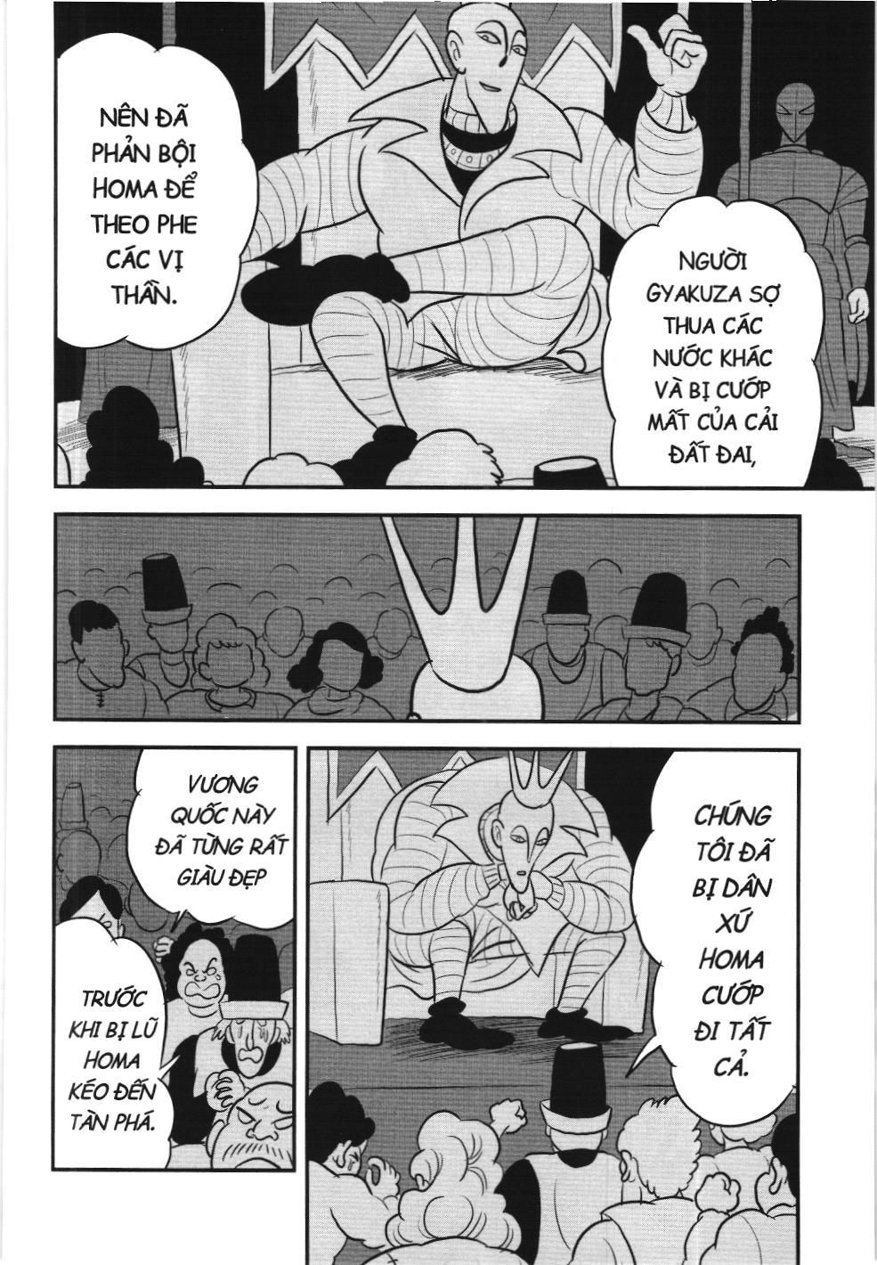 Bảng Xếp Hạng Quân Vương (Nxb Kim Đồng) Chapter 113 - Trang 2