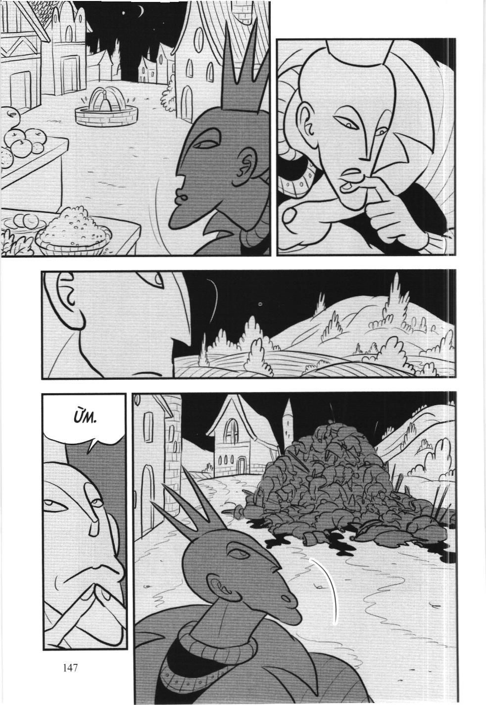 Bảng Xếp Hạng Quân Vương (Nxb Kim Đồng) Chapter 113 - Trang 2