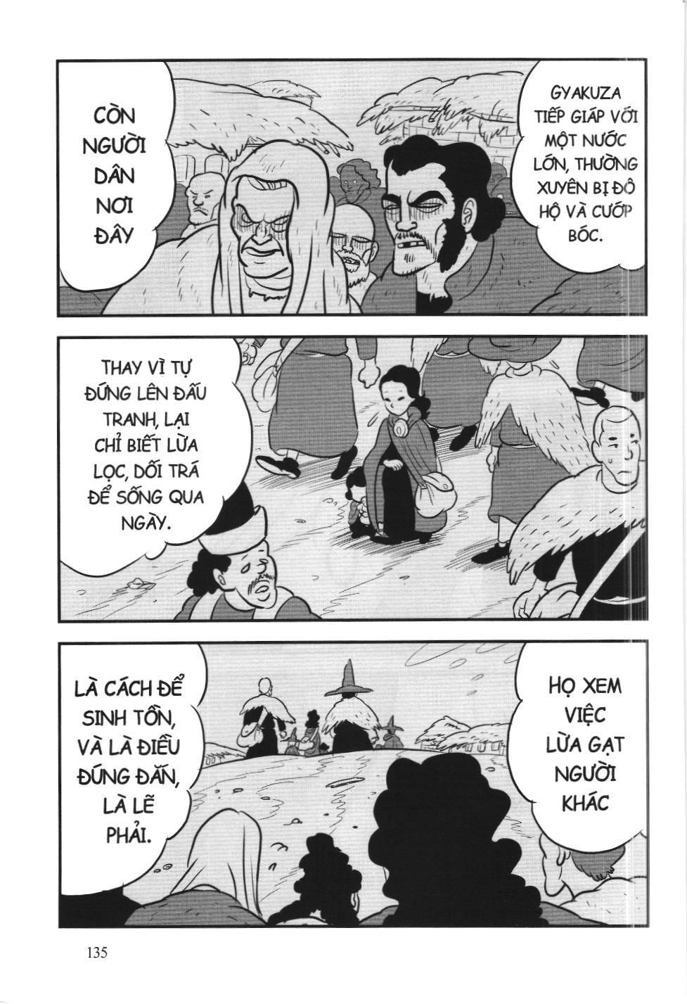 Bảng Xếp Hạng Quân Vương (Nxb Kim Đồng) Chapter 113 - Trang 2