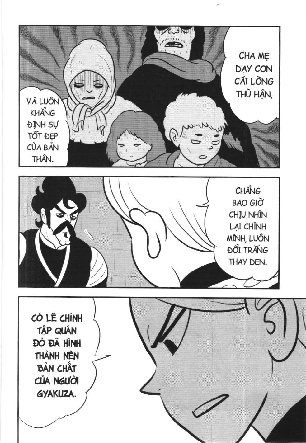 Bảng Xếp Hạng Quân Vương (Nxb Kim Đồng) Chapter 113 - Trang 2