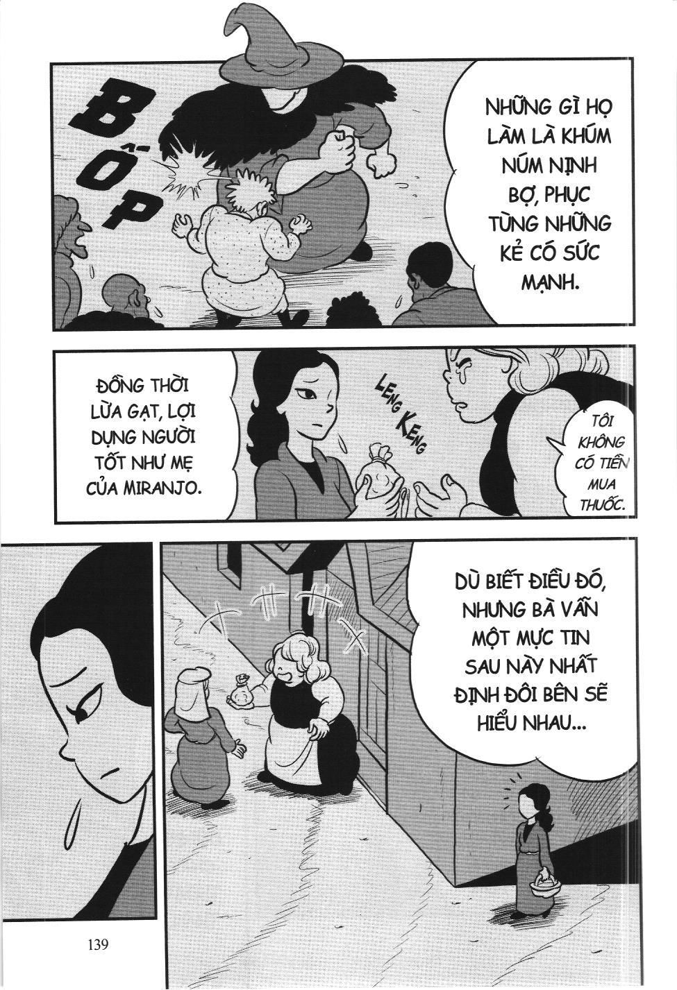 Bảng Xếp Hạng Quân Vương (Nxb Kim Đồng) Chapter 113 - Trang 2