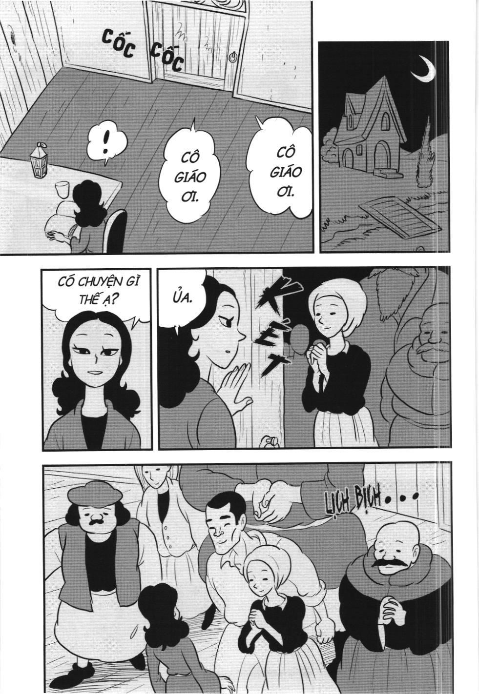 Bảng Xếp Hạng Quân Vương (Nxb Kim Đồng) Chapter 113 - Trang 2