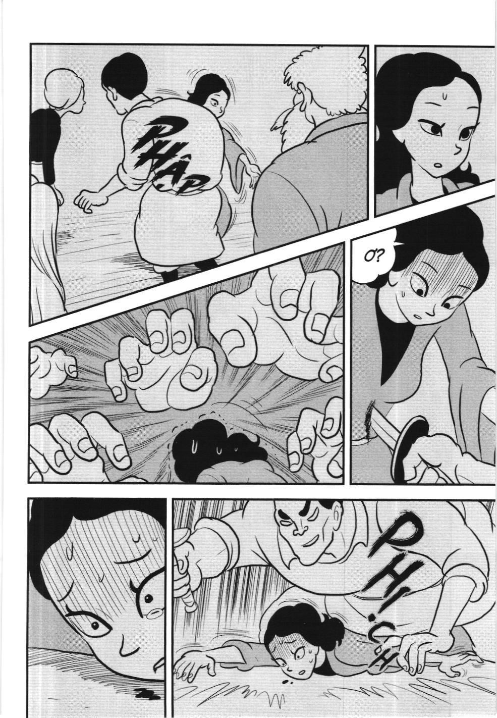 Bảng Xếp Hạng Quân Vương (Nxb Kim Đồng) Chapter 113 - Trang 2