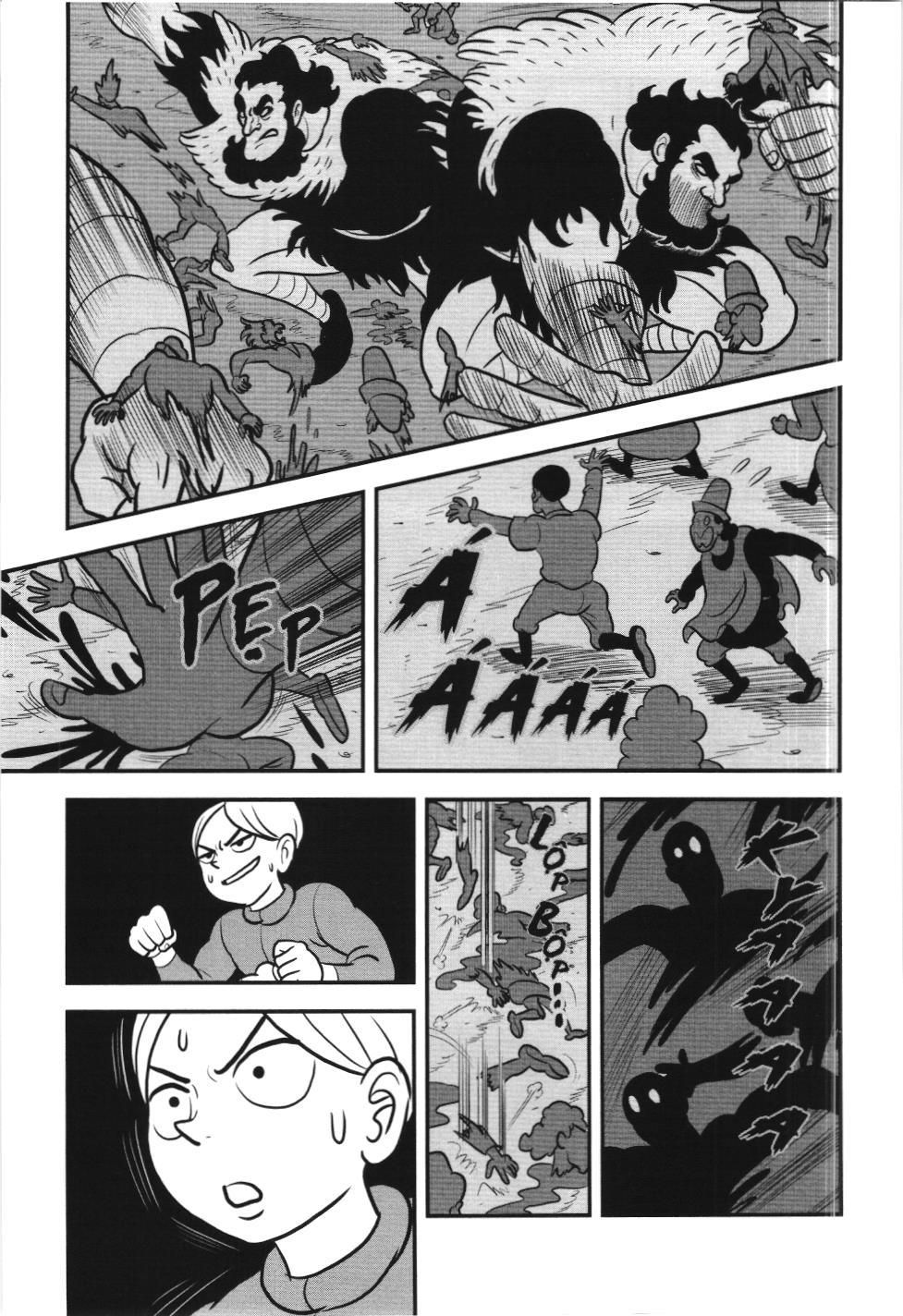 Bảng Xếp Hạng Quân Vương (Nxb Kim Đồng) Chapter 114 - Trang 2