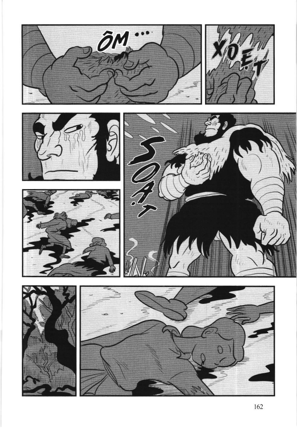 Bảng Xếp Hạng Quân Vương (Nxb Kim Đồng) Chapter 114 - Trang 2