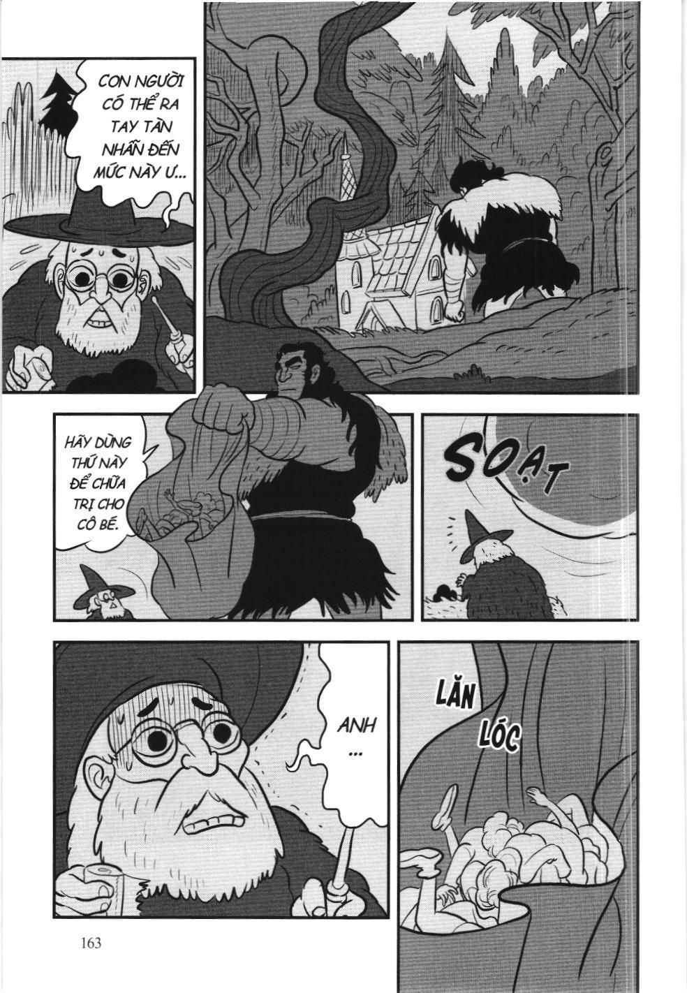 Bảng Xếp Hạng Quân Vương (Nxb Kim Đồng) Chapter 114 - Trang 2