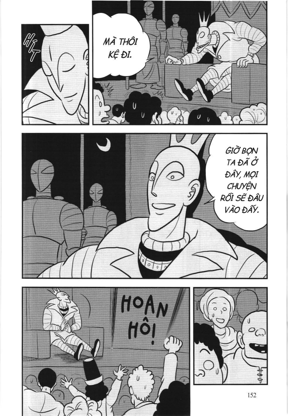 Bảng Xếp Hạng Quân Vương (Nxb Kim Đồng) Chapter 114 - Trang 2