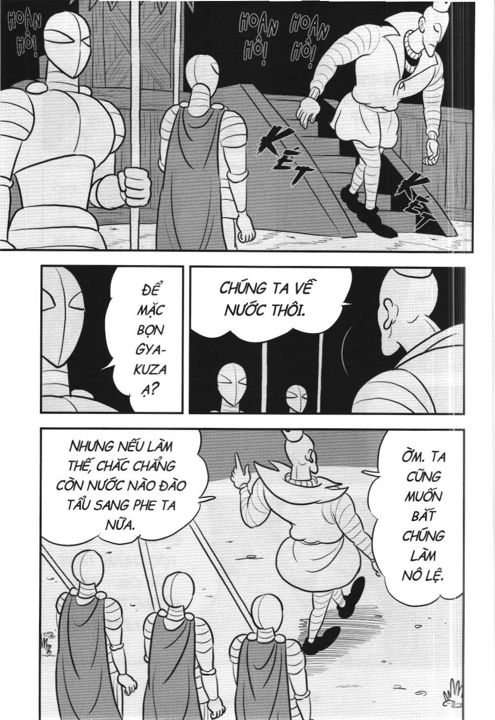 Bảng Xếp Hạng Quân Vương (Nxb Kim Đồng) Chapter 114 - Trang 2