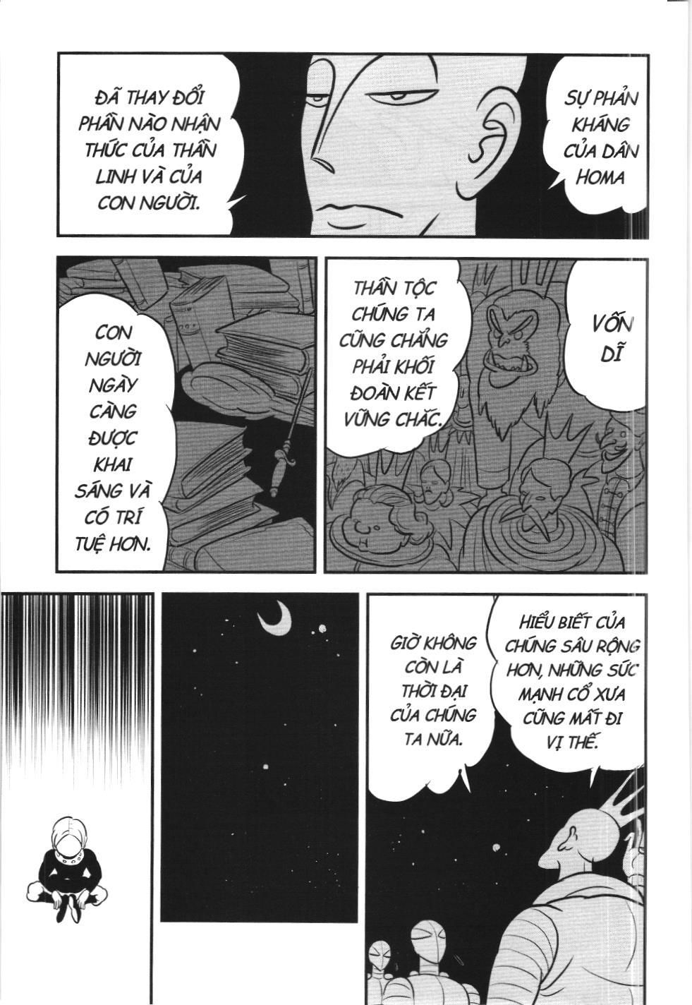 Bảng Xếp Hạng Quân Vương (Nxb Kim Đồng) Chapter 114 - Trang 2