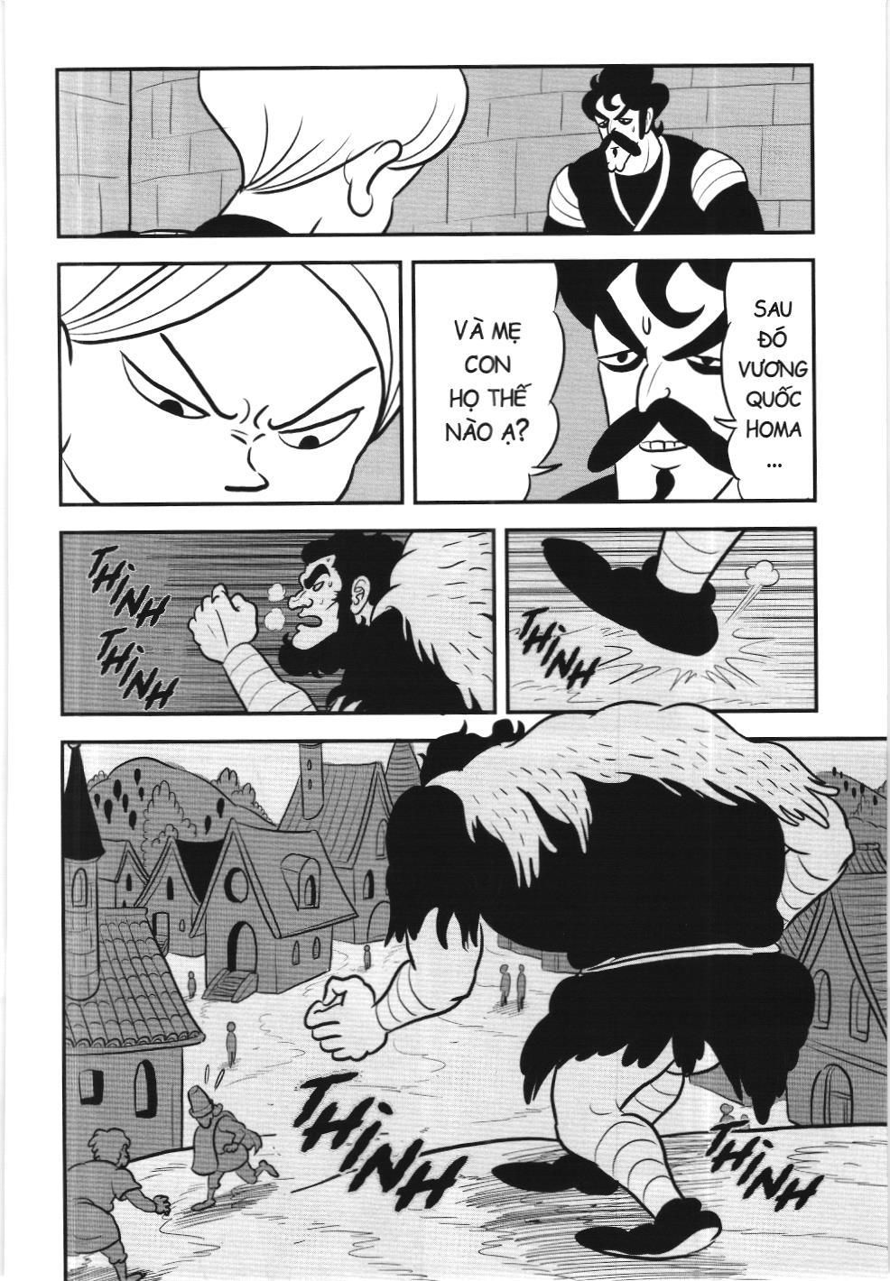 Bảng Xếp Hạng Quân Vương (Nxb Kim Đồng) Chapter 114 - Trang 2