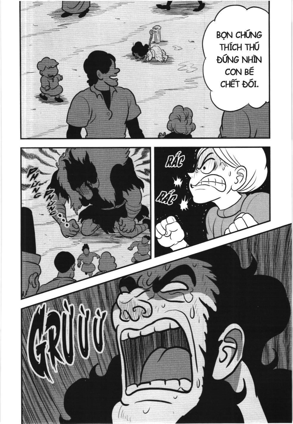 Bảng Xếp Hạng Quân Vương (Nxb Kim Đồng) Chapter 114 - Trang 2