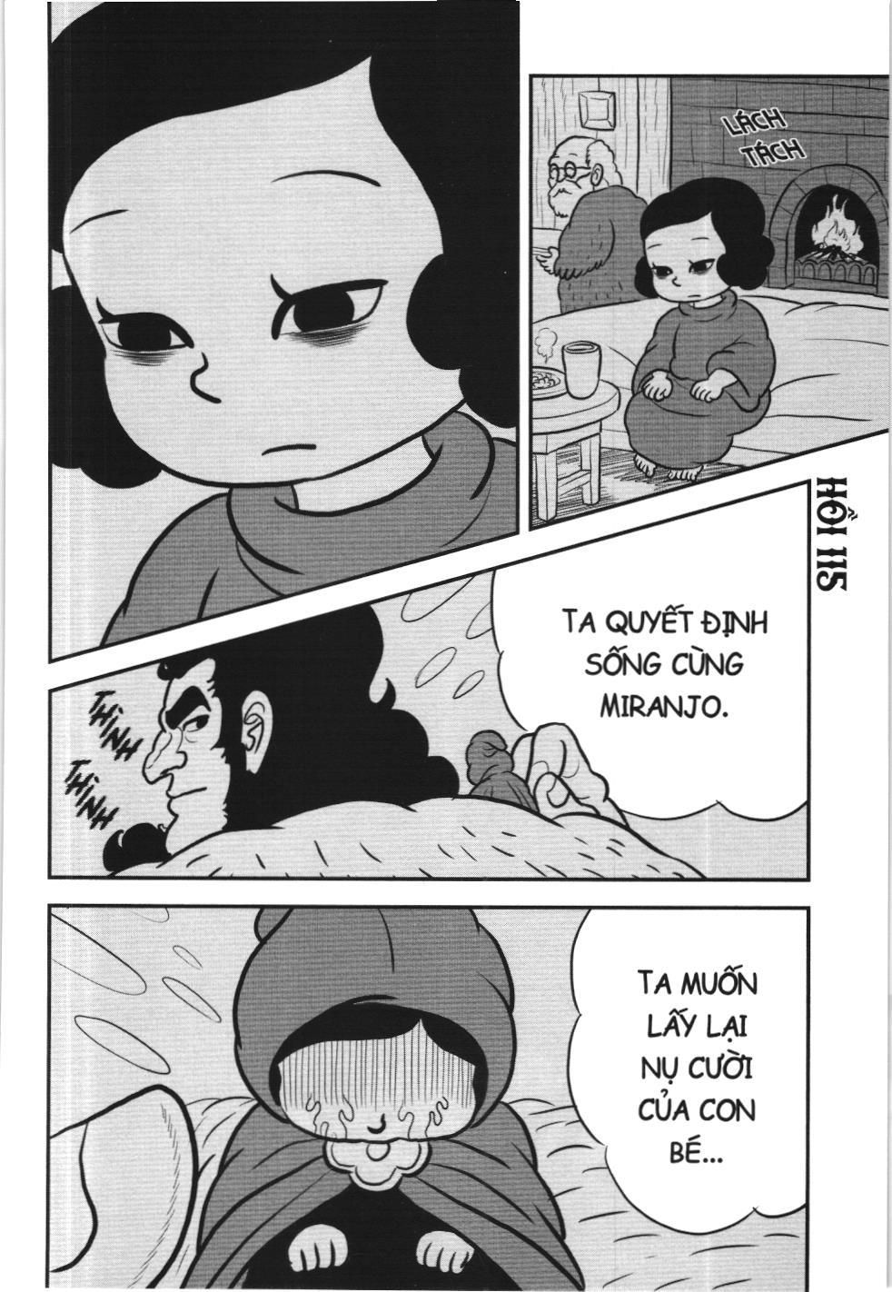 Bảng Xếp Hạng Quân Vương (Nxb Kim Đồng) Chapter 115 - Trang 2