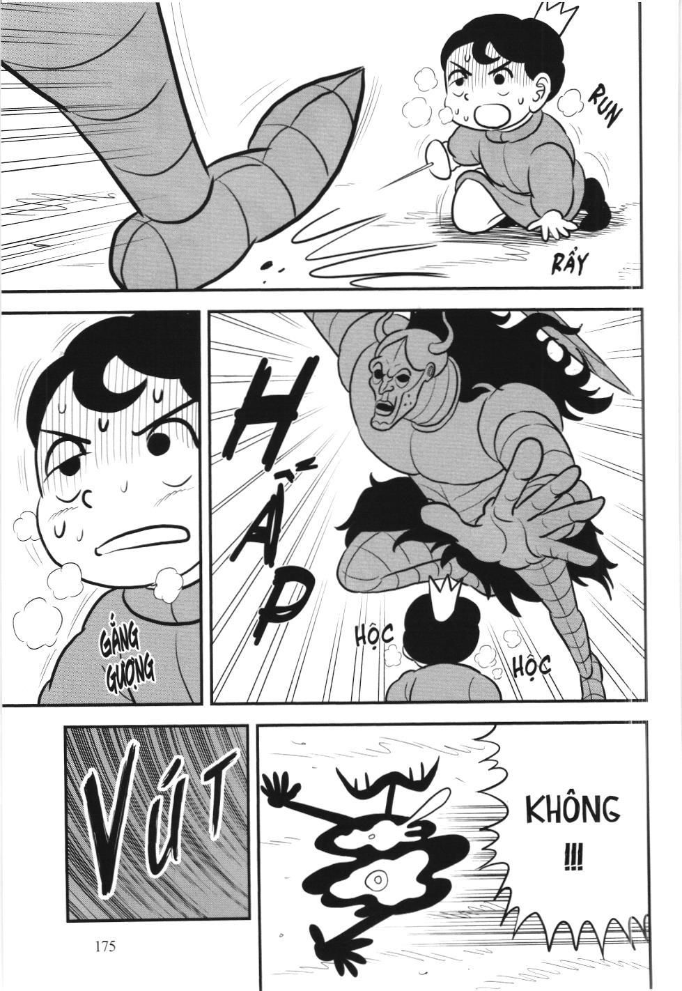 Bảng Xếp Hạng Quân Vương (Nxb Kim Đồng) Chapter 115 - Trang 2