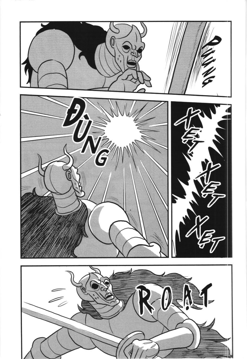 Bảng Xếp Hạng Quân Vương (Nxb Kim Đồng) Chapter 115 - Trang 2