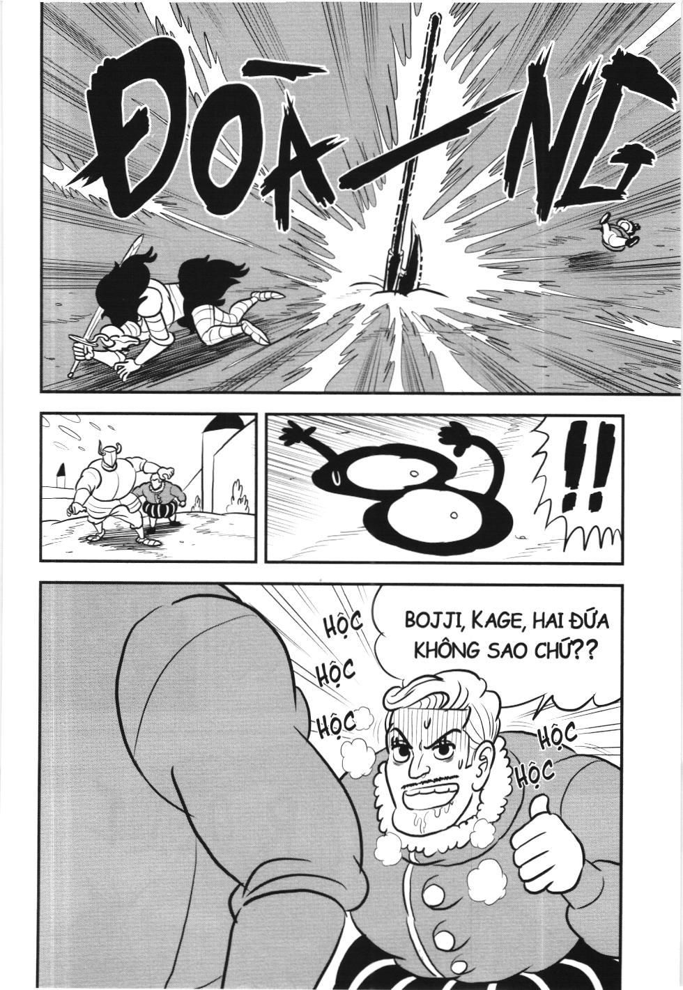 Bảng Xếp Hạng Quân Vương (Nxb Kim Đồng) Chapter 115 - Trang 2