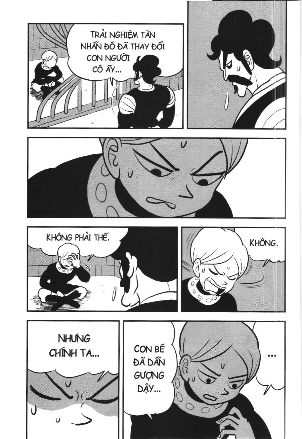 Bảng Xếp Hạng Quân Vương (Nxb Kim Đồng) Chapter 115 - Trang 2