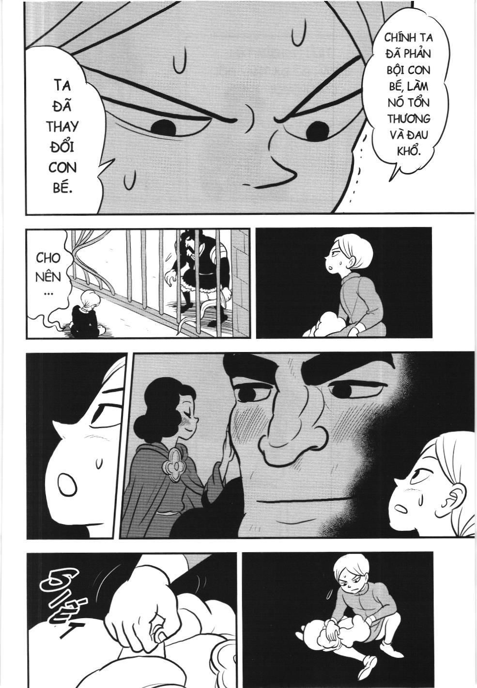 Bảng Xếp Hạng Quân Vương (Nxb Kim Đồng) Chapter 115 - Trang 2