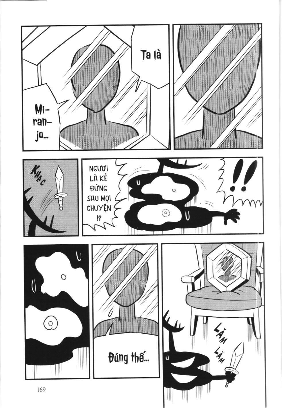 Bảng Xếp Hạng Quân Vương (Nxb Kim Đồng) Chapter 115 - Trang 2