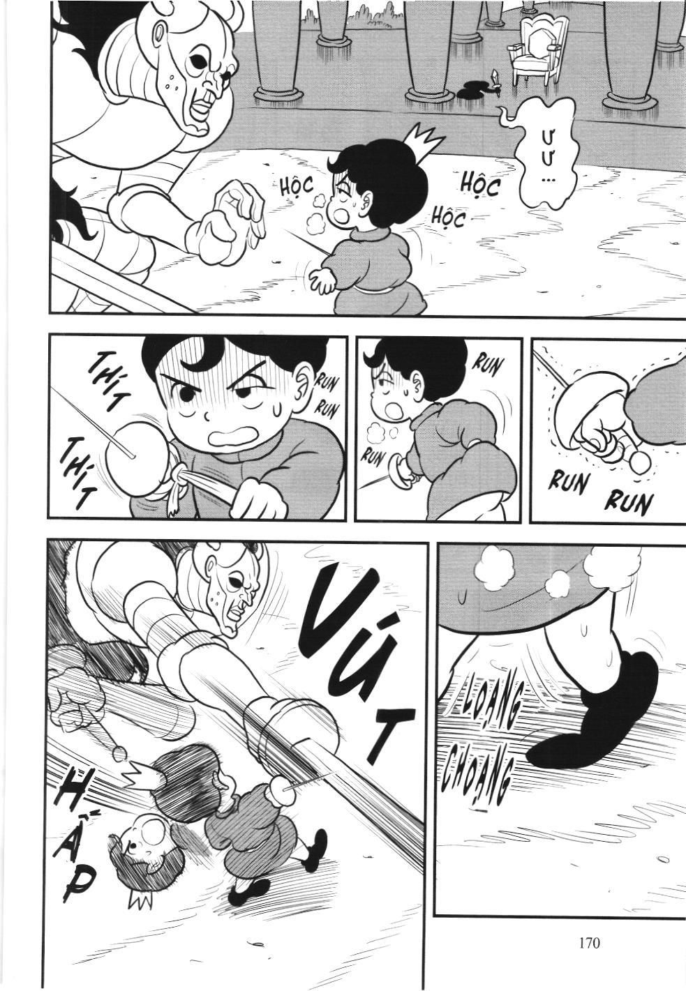 Bảng Xếp Hạng Quân Vương (Nxb Kim Đồng) Chapter 115 - Trang 2