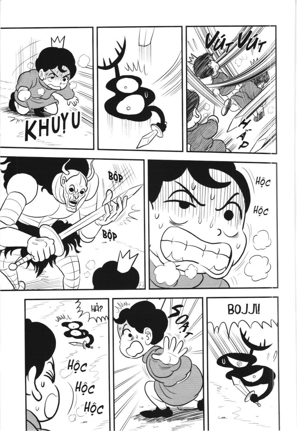 Bảng Xếp Hạng Quân Vương (Nxb Kim Đồng) Chapter 115 - Trang 2