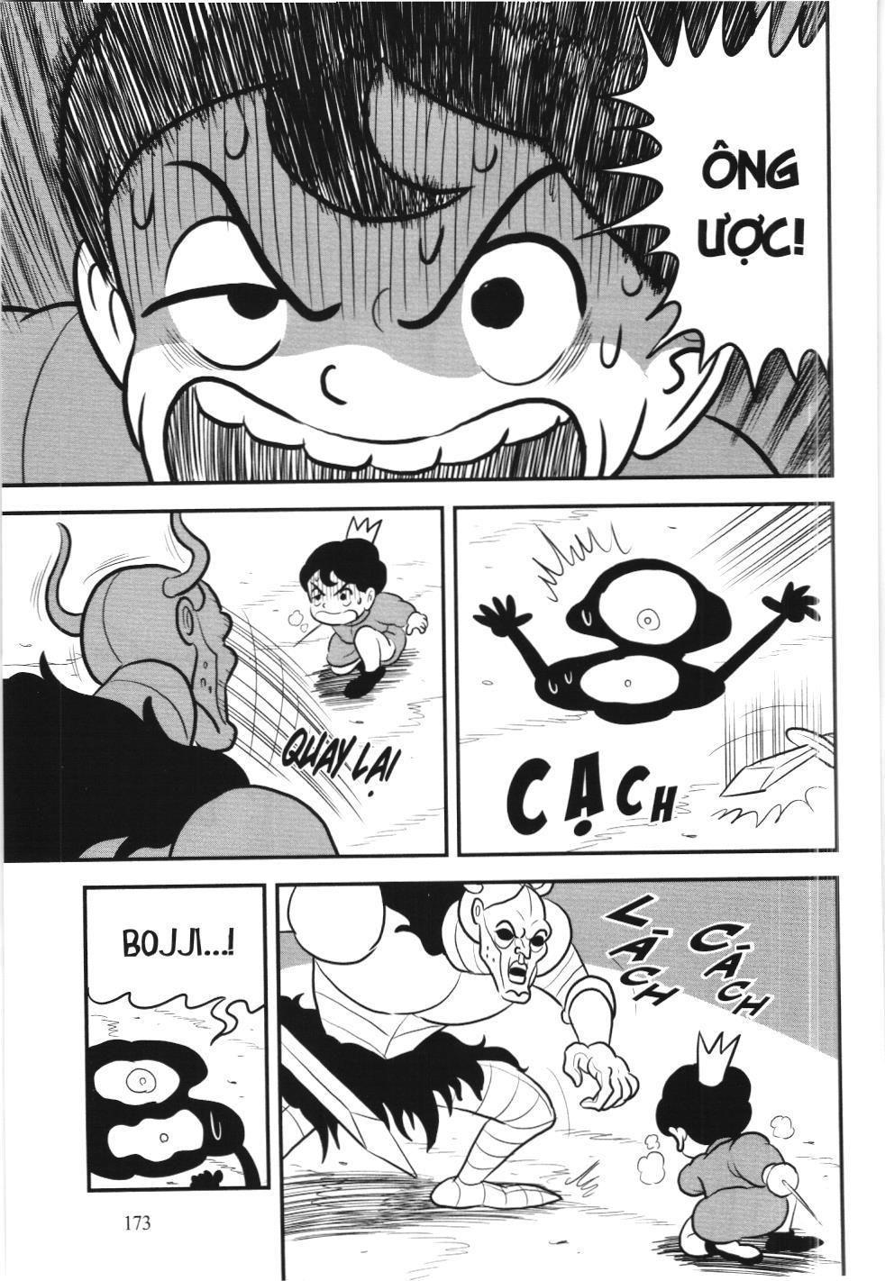 Bảng Xếp Hạng Quân Vương (Nxb Kim Đồng) Chapter 115 - Trang 2