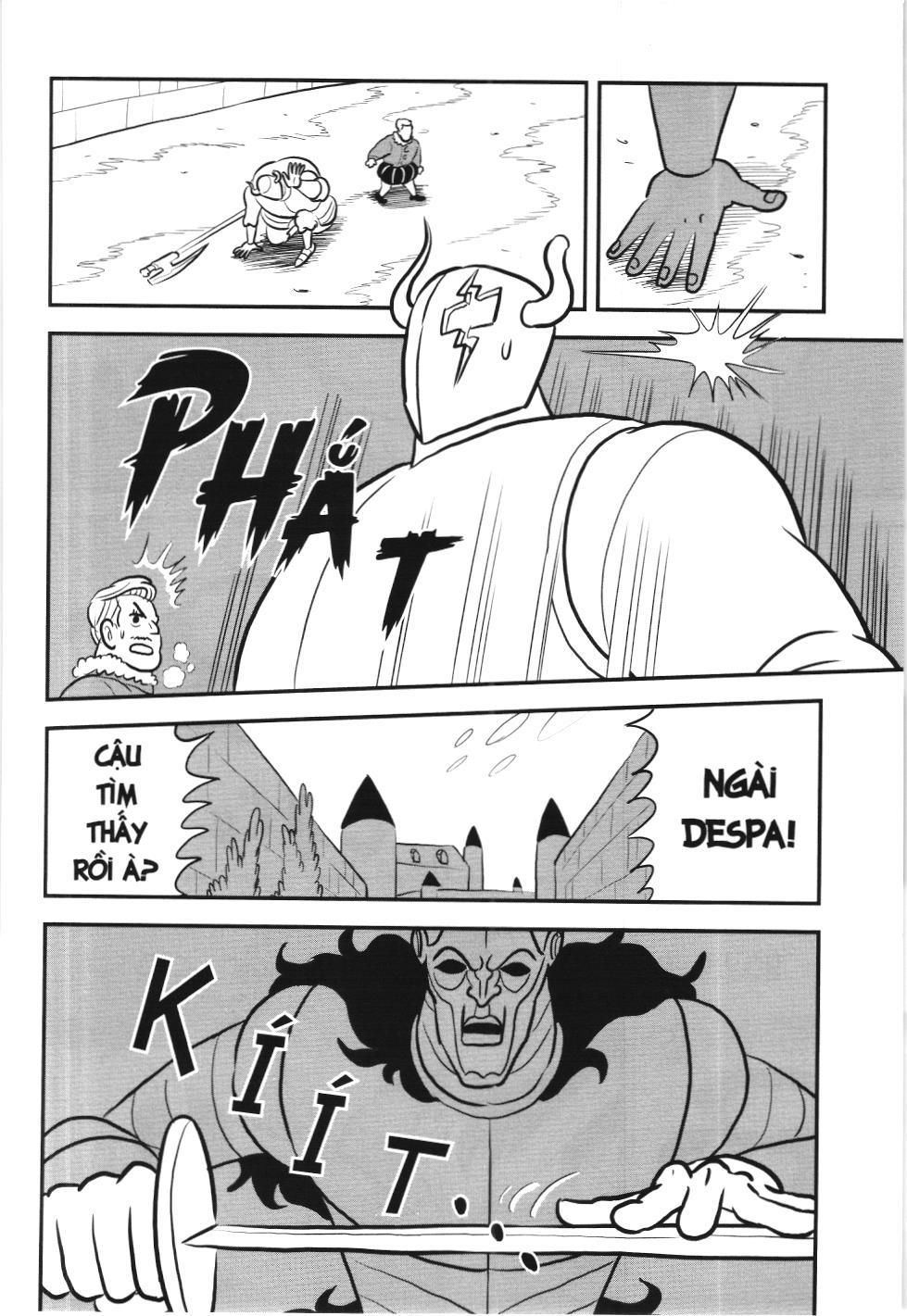 Bảng Xếp Hạng Quân Vương (Nxb Kim Đồng) Chapter 115 - Trang 2