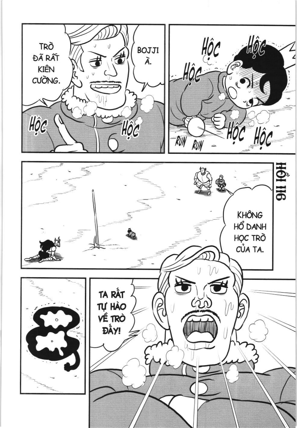 Bảng Xếp Hạng Quân Vương (Nxb Kim Đồng) Chapter 116 - Trang 2