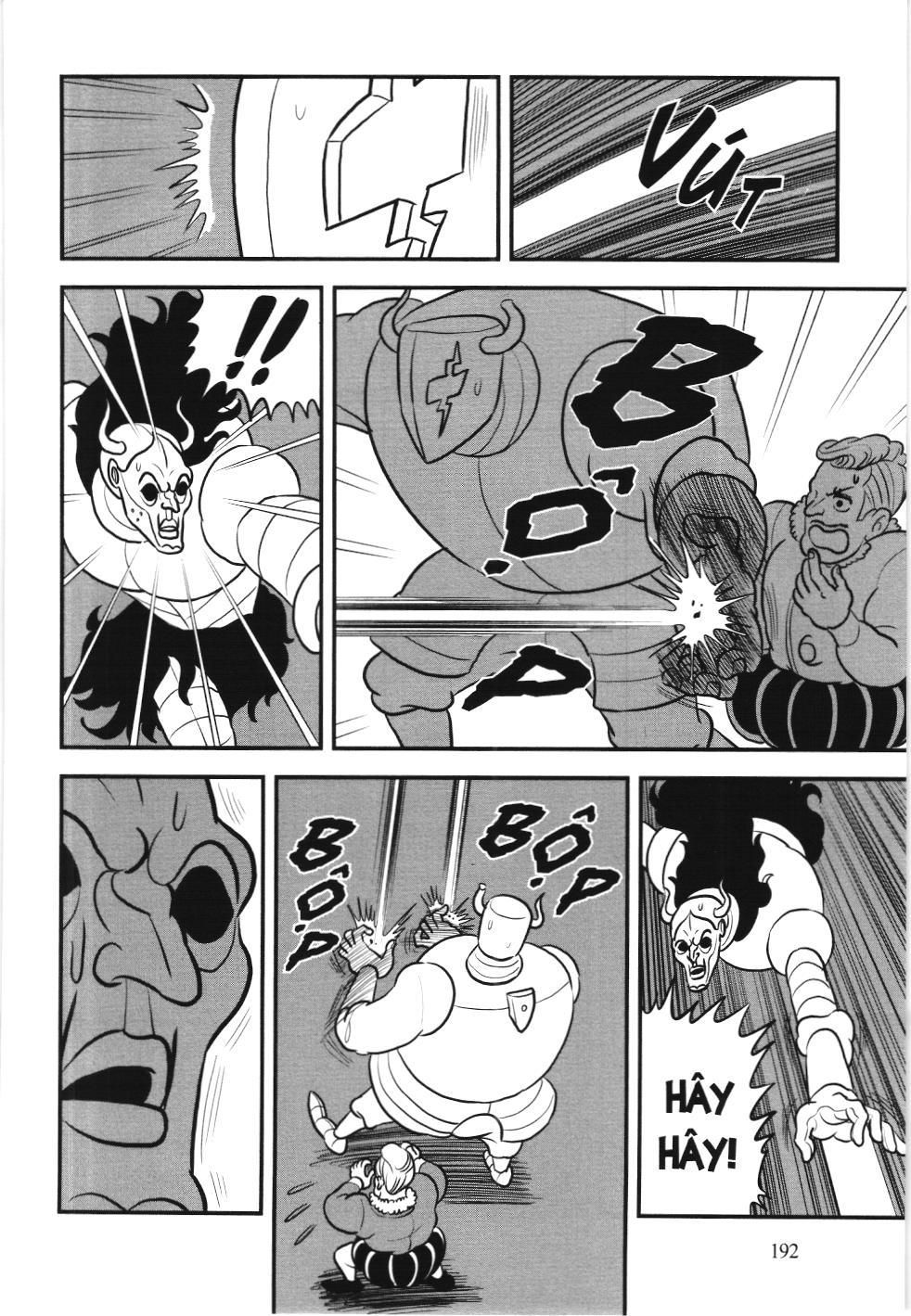 Bảng Xếp Hạng Quân Vương (Nxb Kim Đồng) Chapter 116 - Trang 2