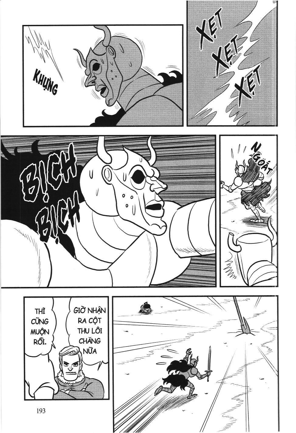 Bảng Xếp Hạng Quân Vương (Nxb Kim Đồng) Chapter 116 - Trang 2