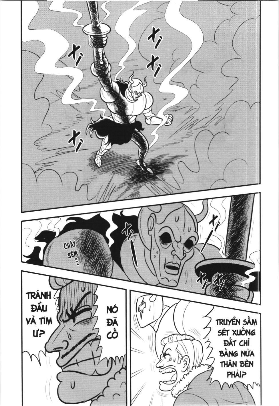 Bảng Xếp Hạng Quân Vương (Nxb Kim Đồng) Chapter 116 - Trang 2