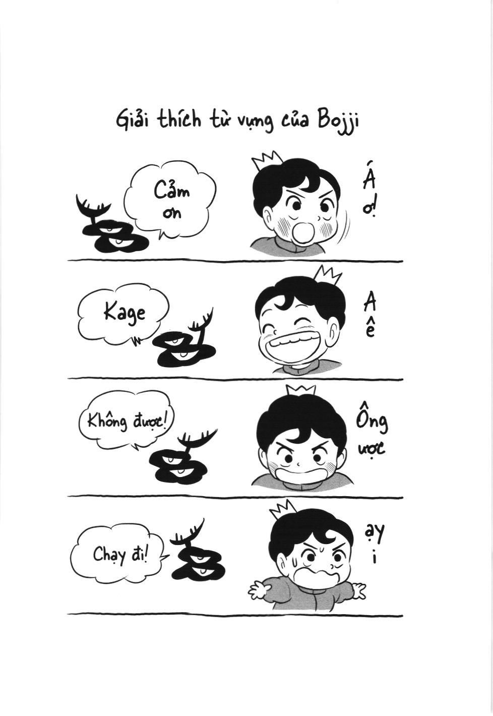 Bảng Xếp Hạng Quân Vương (Nxb Kim Đồng) Chapter 116 - Trang 2