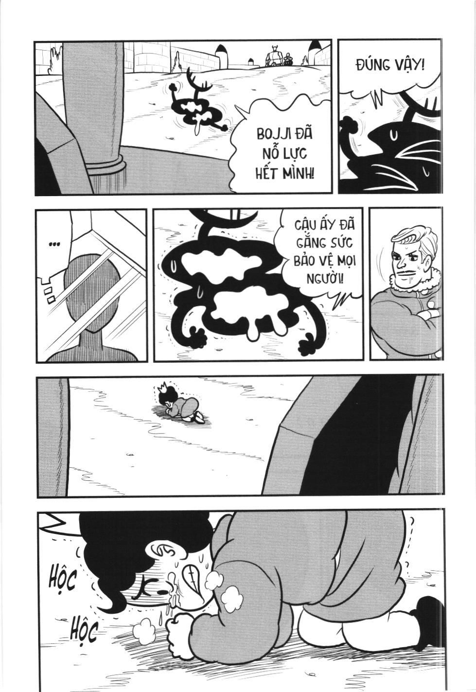 Bảng Xếp Hạng Quân Vương (Nxb Kim Đồng) Chapter 116 - Trang 2