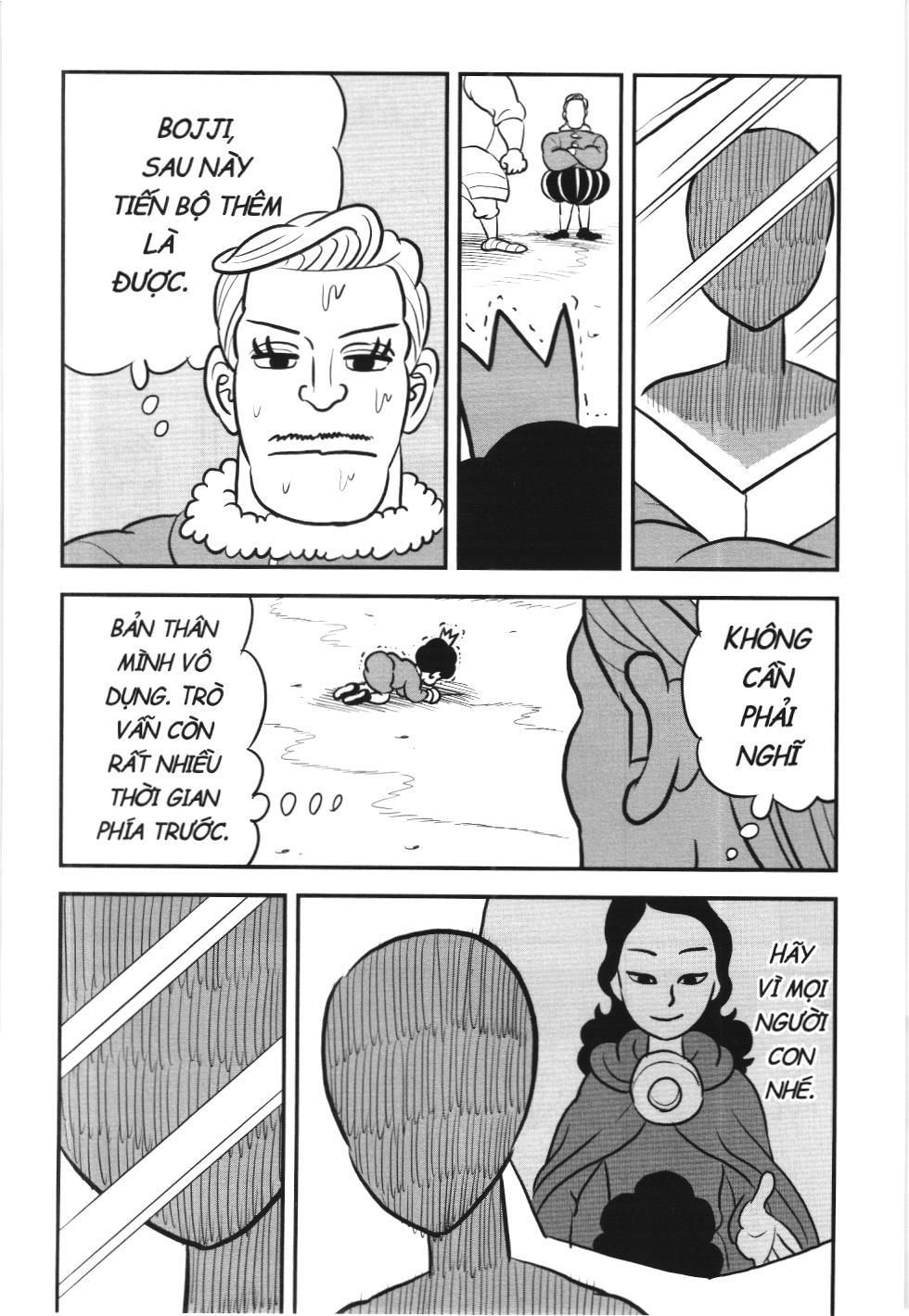 Bảng Xếp Hạng Quân Vương (Nxb Kim Đồng) Chapter 116 - Trang 2