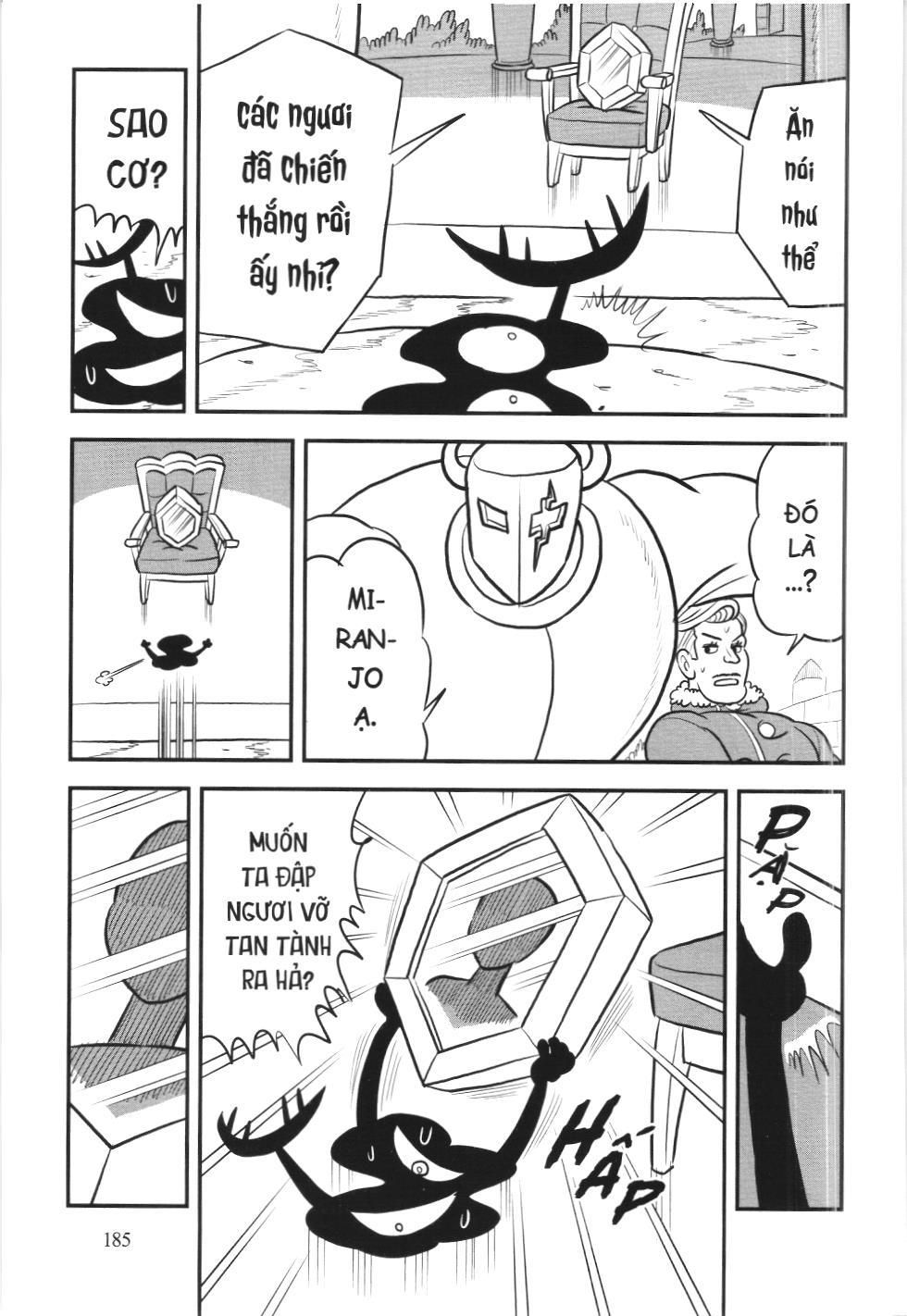 Bảng Xếp Hạng Quân Vương (Nxb Kim Đồng) Chapter 116 - Trang 2