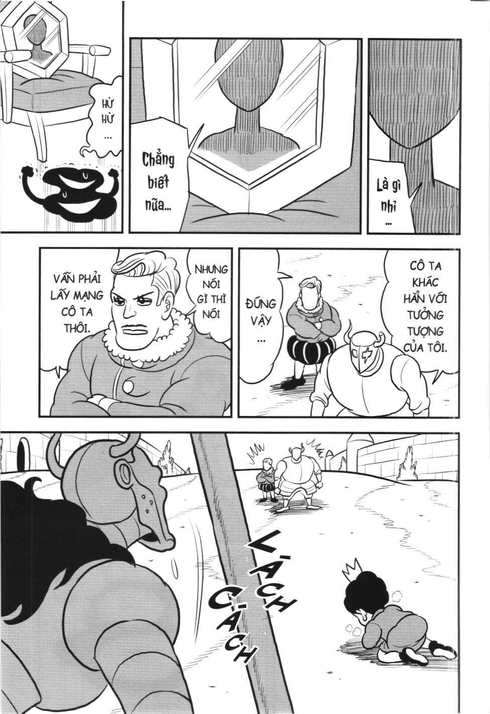 Bảng Xếp Hạng Quân Vương (Nxb Kim Đồng) Chapter 116 - Trang 2